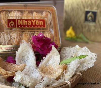 YẾN SÀO CÓ CANXI KHÔNG?