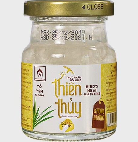 Tổ Yến Tinh Chế