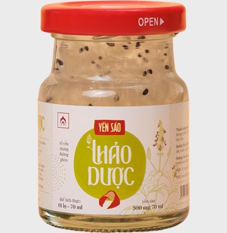Tổ Yến Tinh Chế