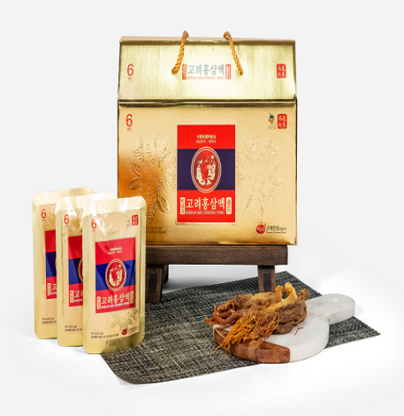 NƯỚC HỒNG SÂM GOLD KGS 1600ML