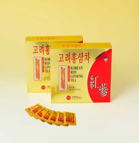 TRÀ HỒNG SÂM KGS 300G