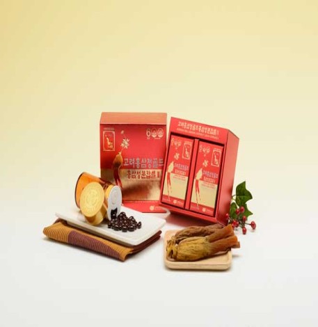 VIÊN HỒNG SÂM KGS 84G
