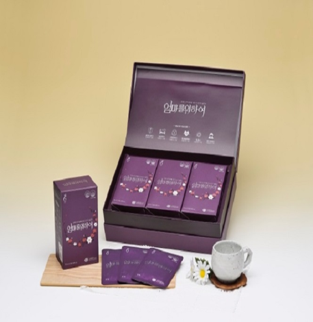 NƯỚC HỒNG SÂM DÀNH TẶNG MẸ