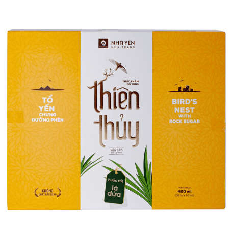 Nước yến Thiên Thủy