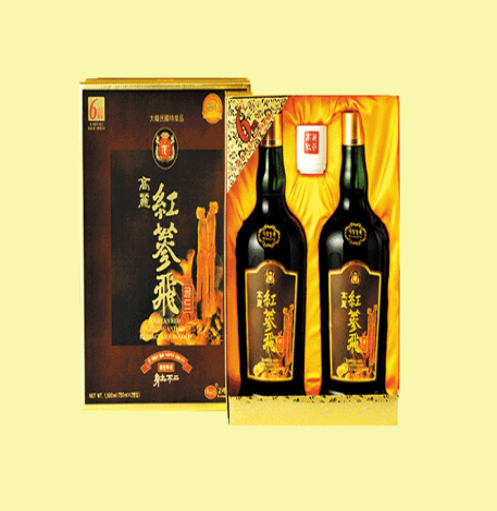 NƯỚC HỒNG SÂM NHUNG HƯƠU