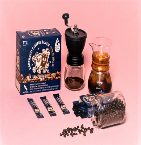 CÀ PHÊ ĐEN ESPRESSO Ủ LẠNH 500ML