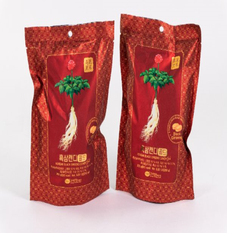 KẸO HẮC SÂM HÀN QUỐC GOLD KGS