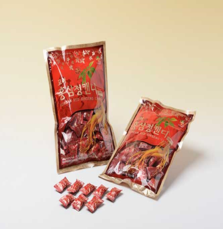 KẸO HỒNG SÂM KGS 300G