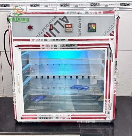 MÁY SẤY NHIỆT 30 TỔ