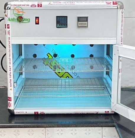 MÁY SẤY NHIỆT 30 TỔ
