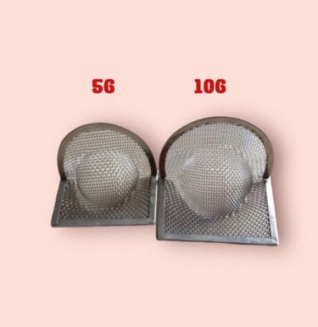 KHUÔN ĐẮP TỔ INOX 5G/10G