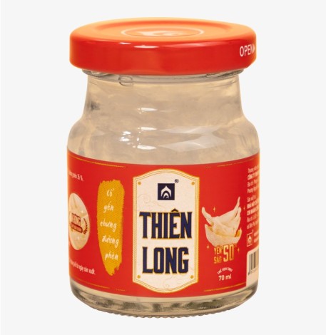 Nước yến Thiên Long