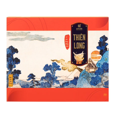 Nước yến Thiên Long