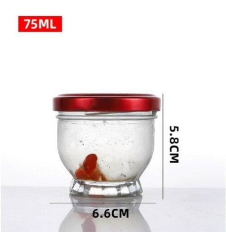 HỦ HOA SEN 75ML
