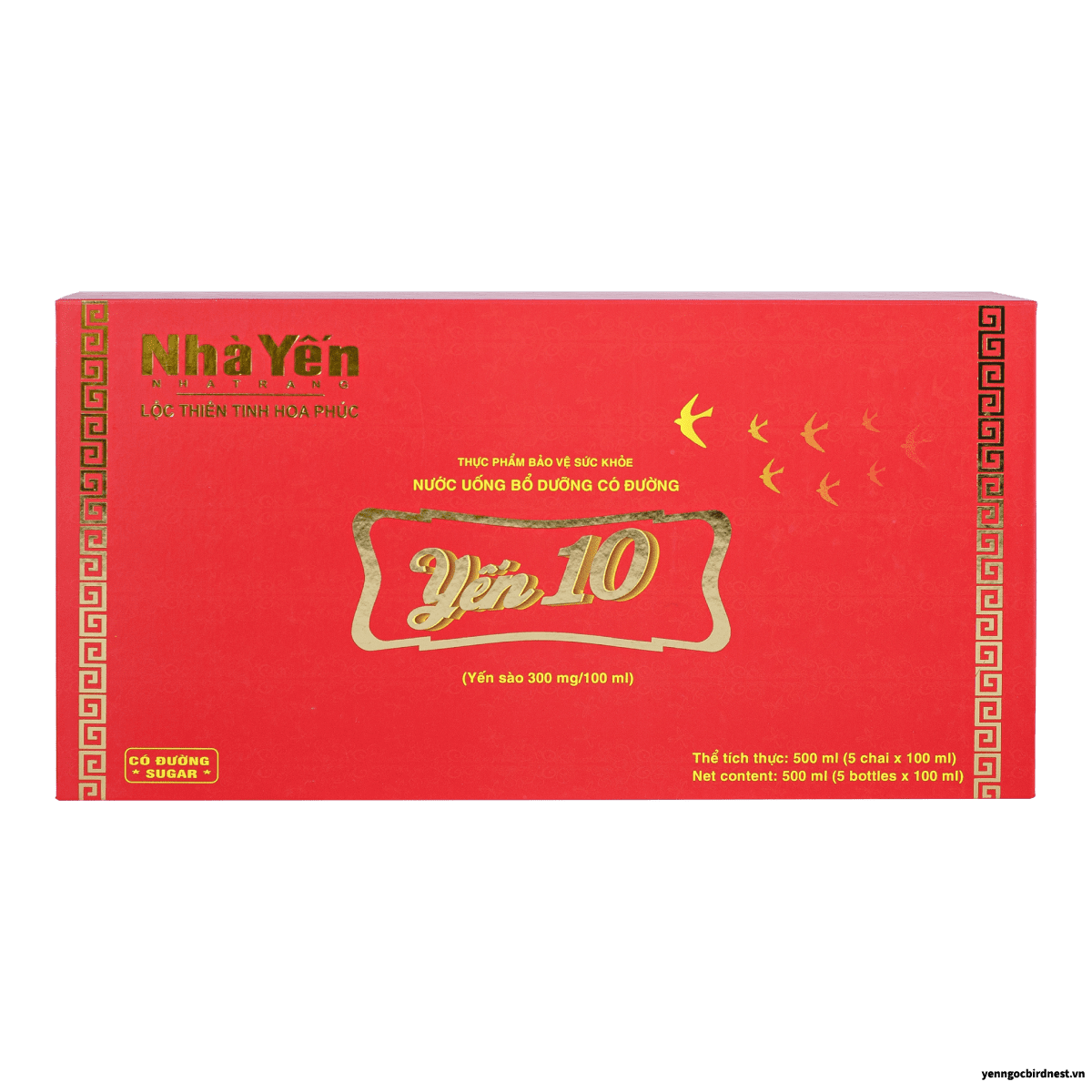 Nước Yến 10