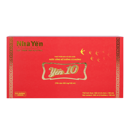 Nước Yến 10