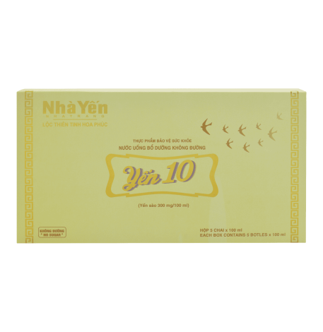 Nước Yến 10