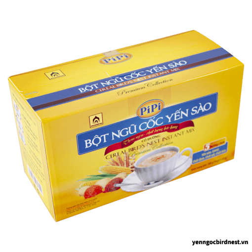 Ngũ Cốc Yến Sào PiPi