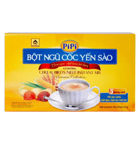 Ngũ Cốc Yến Sào PiPi