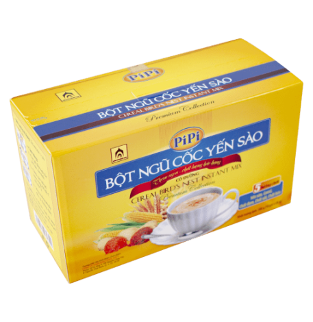 Ngũ Cốc Yến Sào PiPi