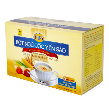 Ngũ Cốc Yến Sào PiPi